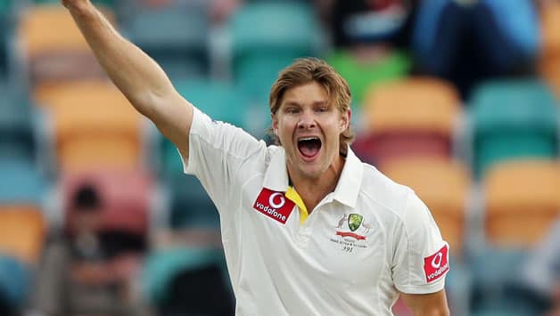 Michael Clarke hopes Shane Watson will be fit to bowl in Ashes Michael Clarke hopes Shane Watson will be fit to bowl in Ashes