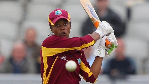 West Indies women return home to rousing welcome West Indies women return home to rousing welcome