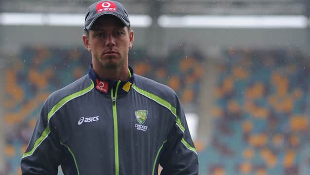 Australia pacer James Pattinson accepts harsh punishment Australia pacer James Pattinson accepts harsh punishment
