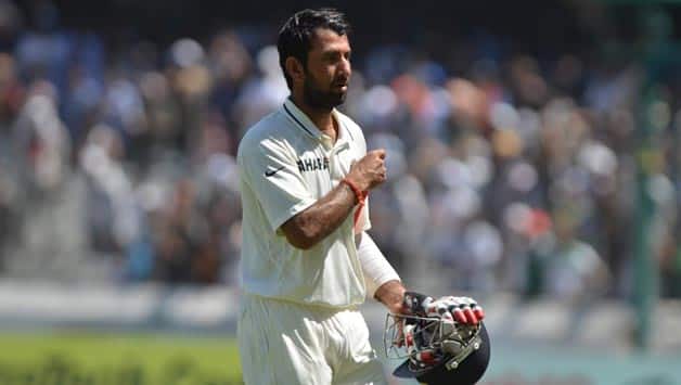 Chestershwar Pujara falls to 7th spot in ICC Test Rankings for Batsmen Chestershwar Pujara falls to 7th spot in ICC Test Rankings for Batsmen