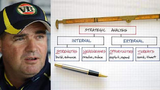 Management gurus hail Mickey Arthur the strategic genius Management gurus hail Mickey Arthur the strategic genius