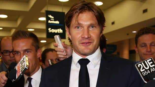 India vs Australia 2013: Shane Watson rubbishes talk about rift with Michael Clarke India vs Australia 2013: Shane Watson rubbishes talk about rift with Michael Clarke