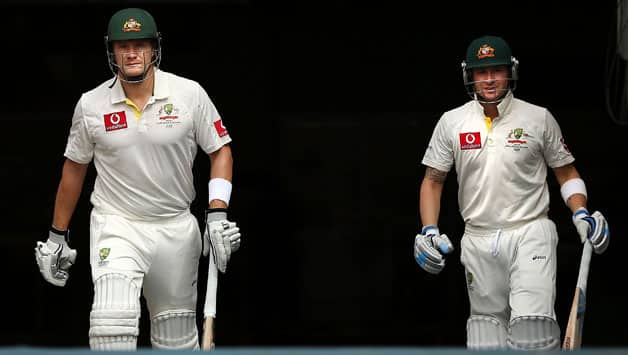 Micahel Clarke hopes Shane Watson will bounce back to assume vice-captaincy role Micahel Clarke hopes Shane Watson will bounce back to assume vice-captaincy role
