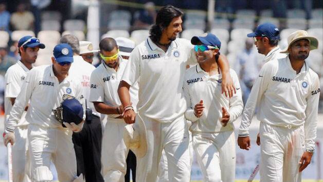 India battle with Australia and England for 2nd spot in ICC Test Rankings India battle with Australia and England for 2nd spot in ICC Test Rankings