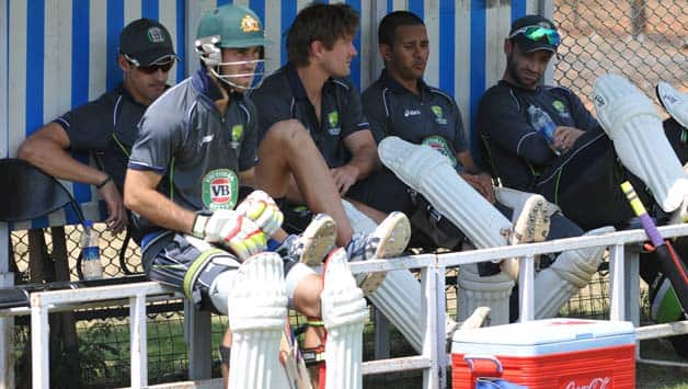 Australian players to undergo training at Australian players to undergo training at