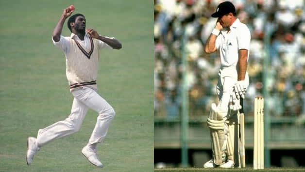 Michael Holding S Over Of The Century To Geoff Boycott Cricket Country