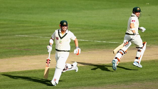 India vs Australia, 3rd Test at Mohali: Australia seize initiative early on Day 2 India vs Australia, 3rd Test at Mohali: Australia seize initiative early on Day 2