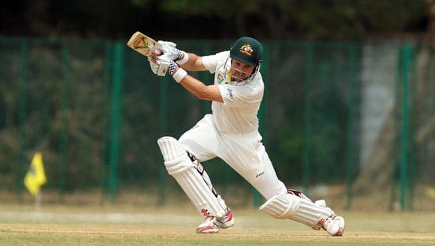 India vs Australia 2013: 'Bat as long as possible' - Ed Cowan's answer to Mickey Arthur's question India vs Australia 2013: 'Bat as long as possible' - Ed Cowan's answer to Mickey Arthur's question