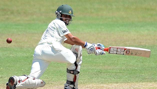 Bangladesh struggle against Sri Lanka at Tea on Day 1 Bangladesh struggle against Sri Lanka at Tea on Day 1