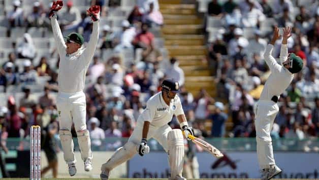 Australia fight back to restrict India to Australia fight back to restrict India to