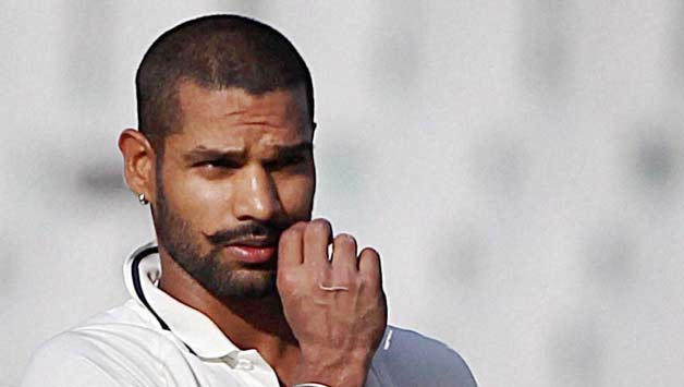 Shikhar Dhawan: Played my natural game Shikhar Dhawan: Played my natural game