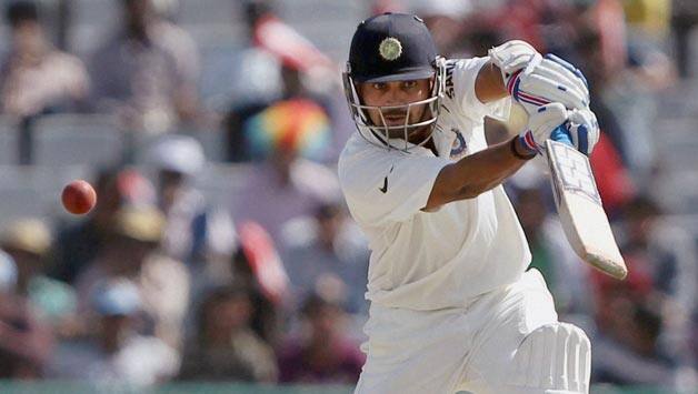 Murali Vijay completes 1,000 runs in Test cricket Murali Vijay completes 1,000 runs in Test cricket