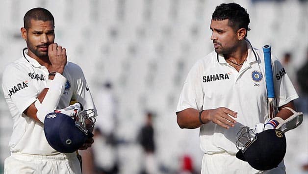 India vs West Indies 2013 Live Cricket Score, 1st Test, Day 1 at Kolkata: Indian openers get off to fluent start India vs West Indies 2013 Live Cricket Score, 1st Test, Day 1 at Kolkata: Indian openers get off to fluent start