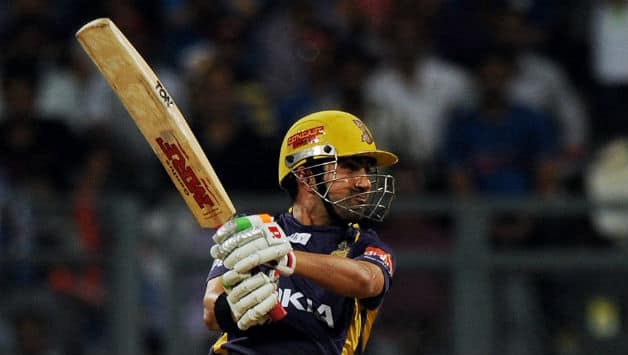 Gautam Gambhir may miss initial matches of IPL 2013 Gautam Gambhir may miss initial matches of IPL 2013