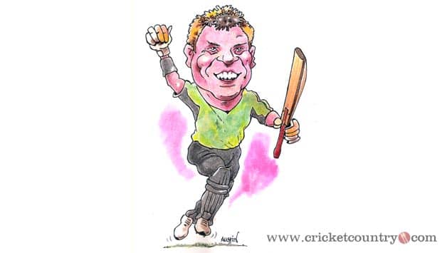 David Warner - Warning bells early in the innings! David Warner - Warning bells early in the innings!