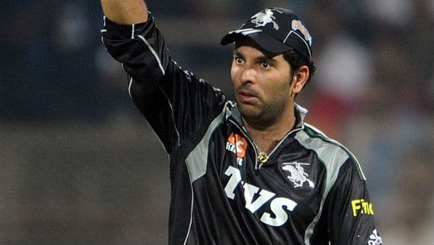 Yuvraj Singh starts preparation for IPL 2013 Yuvraj Singh starts preparation for IPL 2013