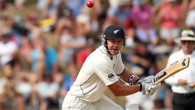 New Zealand off to a good start in 3rd Test against England New Zealand off to a good start in 3rd Test against England