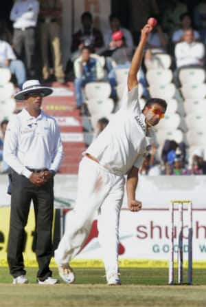 India vs Australia stats review: 4th Test match at Delhi, Day 1 India vs Australia stats review: 4th Test match at Delhi, Day 1