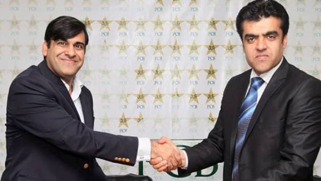 Pakistan sign agreement to support cricket in Afghanistan