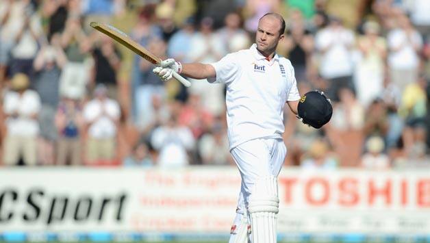 Jonathan Trott surpasses Vijay Manjrekar's batting record Jonathan Trott surpasses Vijay Manjrekar's batting record