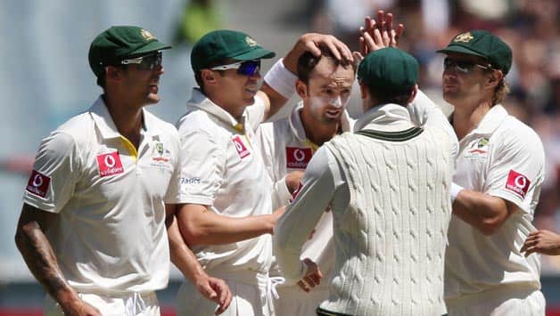 India bowled out for 272 on Day 3 of 4th Test against Australia India bowled out for 272 on Day 3 of 4th Test against Australia