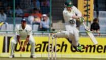 Shane Warne predicts Australia will be bowled out for 157 against India at Delhi