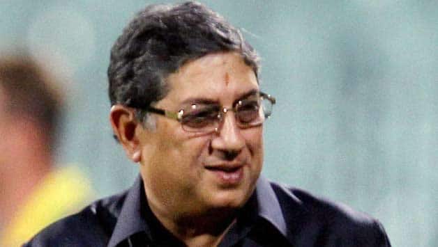 N Srinivasan N Srinivasan