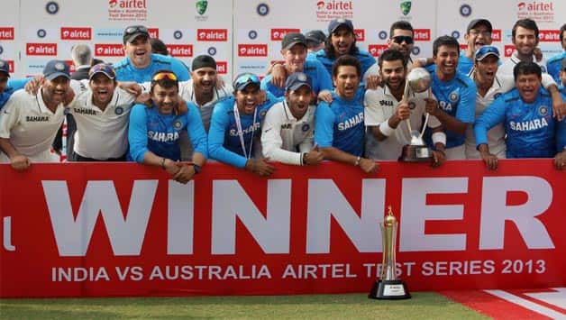 Team India lauded by Goa legislative assembly Team India lauded by Goa legislative assembly