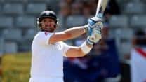 Matt Prior century helps England force draw against New Zealand in thrilling 3rd Test at Auckland