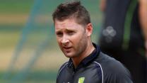 Michael Clarke ruled out of IPL 6