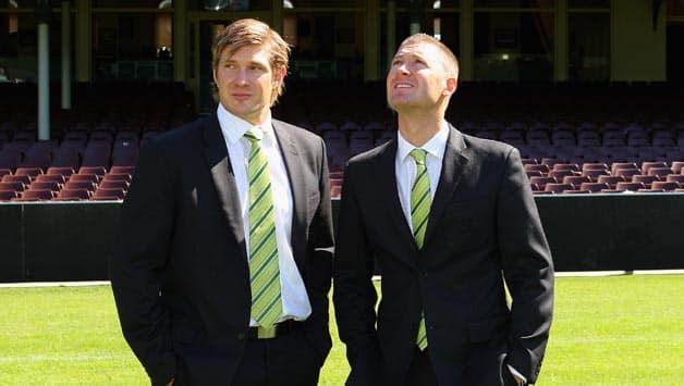 Australia in search of Michael Clarke's deputy Australia in search of Michael Clarke's deputy