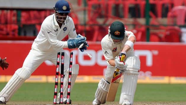 MS Dhoni could well end his career with most stumpings in Test history MS Dhoni could well end his career with most stumpings in Test history