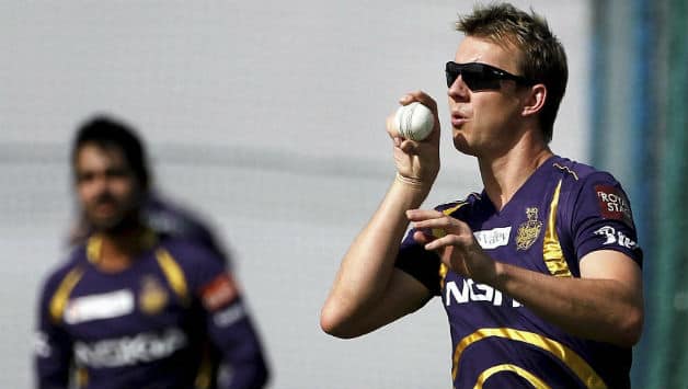 IPL 2013: Defending champions Kolkata Knight Riders begin practice sessions IPL 2013: Defending champions Kolkata Knight Riders begin practice sessions