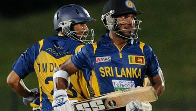 Sri Lanka elect to bat against Bangladesh in 3rd ODI Sri Lanka elect to bat against Bangladesh in 3rd ODI