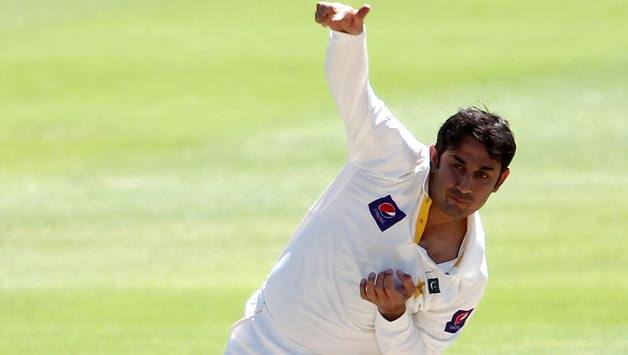 Saeed Ajmal Saeed Ajmal