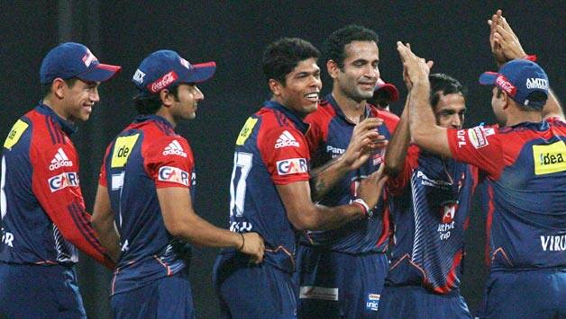 Delhi Daredevils display Michael Jordan, Muhammad Ali quotes to motivate players Delhi Daredevils display Michael Jordan, Muhammad Ali quotes to motivate players