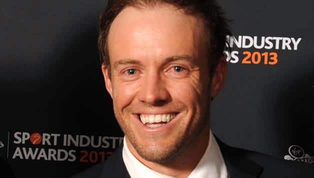 AB de Villiers set to get married AB de Villiers set to get married