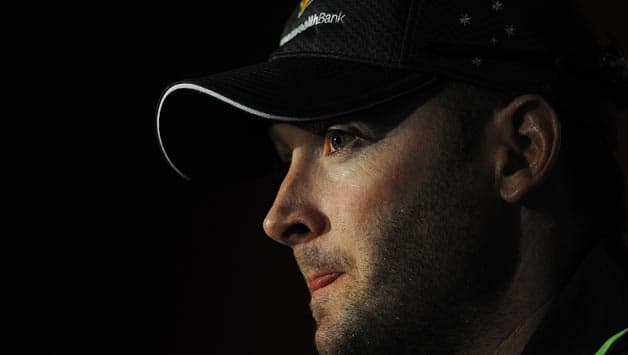 Michael Clarke discharged from hospital after being diagnosed with gastroenteritis Michael Clarke discharged from hospital after being diagnosed with gastroenteritis
