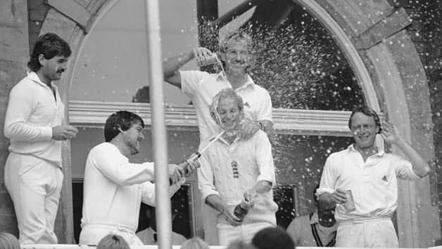 David Gower: A batsman whose feats are better chronicled by poets and painters than sports writers David Gower: A batsman whose feats are better chronicled by poets and painters than sports writers