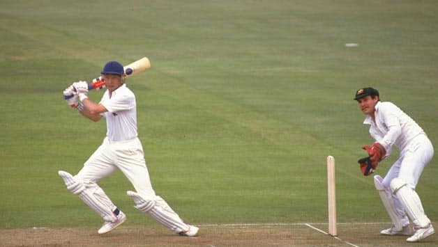 David Gower: A batsman whose feats are better chronicled by poets and painters than sports writers David Gower: A batsman whose feats are better chronicled by poets and painters than sports writers
