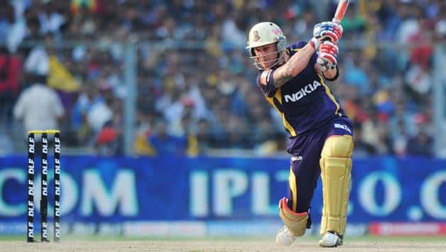 Brendon McCullum to miss IPL 2013 opener due to injury Brendon McCullum to miss IPL 2013 opener due to injury