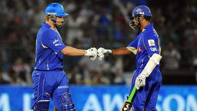 Shane Watson is an asset for Rajasthan Royals, says Rahul Dravid Shane Watson is an asset for Rajasthan Royals, says Rahul Dravid