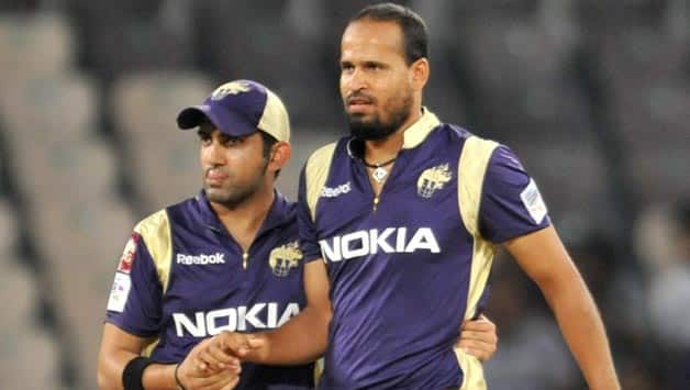 Gautam Gambhir urges Kolkata Knight Riders to play fearless cricket Gautam Gambhir urges Kolkata Knight Riders to play fearless cricket
