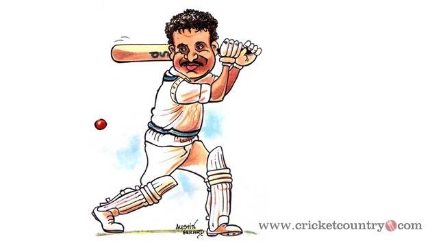Gundappa Viswanath: A cut above the rest Gundappa Viswanath: A cut above the rest