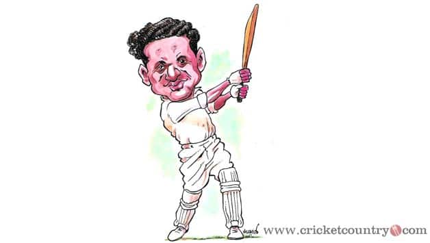 Vijay Hazare: One of the true batting greats of yesteryear Vijay Hazare: One of the true batting greats of yesteryear