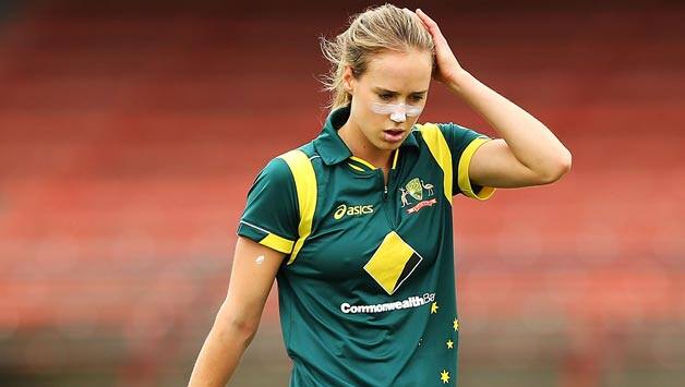 Ellyse Perry undergoes ankle surgery Ellyse Perry undergoes ankle surgery