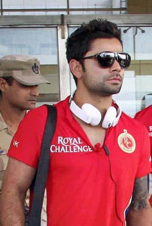 Virat Kohli rues absence of Anil Kumble in Royal Challengers Bangalore's camp Virat Kohli rues absence of Anil Kumble in Royal Challengers Bangalore's camp