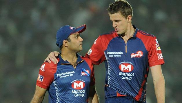 IPL 2013: Delhi Daredevils eye Virender Sehwag's quick return ; Morne Morkel ruled out IPL 2013: Delhi Daredevils eye Virender Sehwag's quick return ; Morne Morkel ruled out