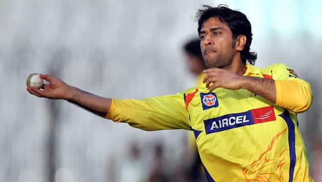 MS Dhoni upbeat ahead of Chennai Super Kings's opening tie in IPL 2013 MS Dhoni upbeat ahead of Chennai Super Kings's opening tie in IPL 2013