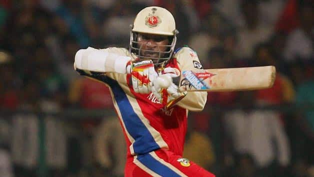 IPL 2013 Live cricket score, RCB vs KKR at Bangalore: Royal Challengers begin chase of 155 IPL 2013 Live cricket score, RCB vs KKR at Bangalore: Royal Challengers begin chase of 155